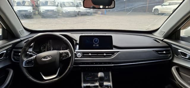Chery Tiggo 4 PRO - 5