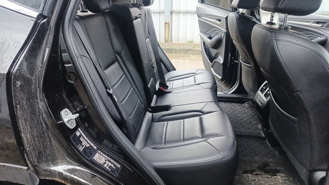 Haval F7x - 8