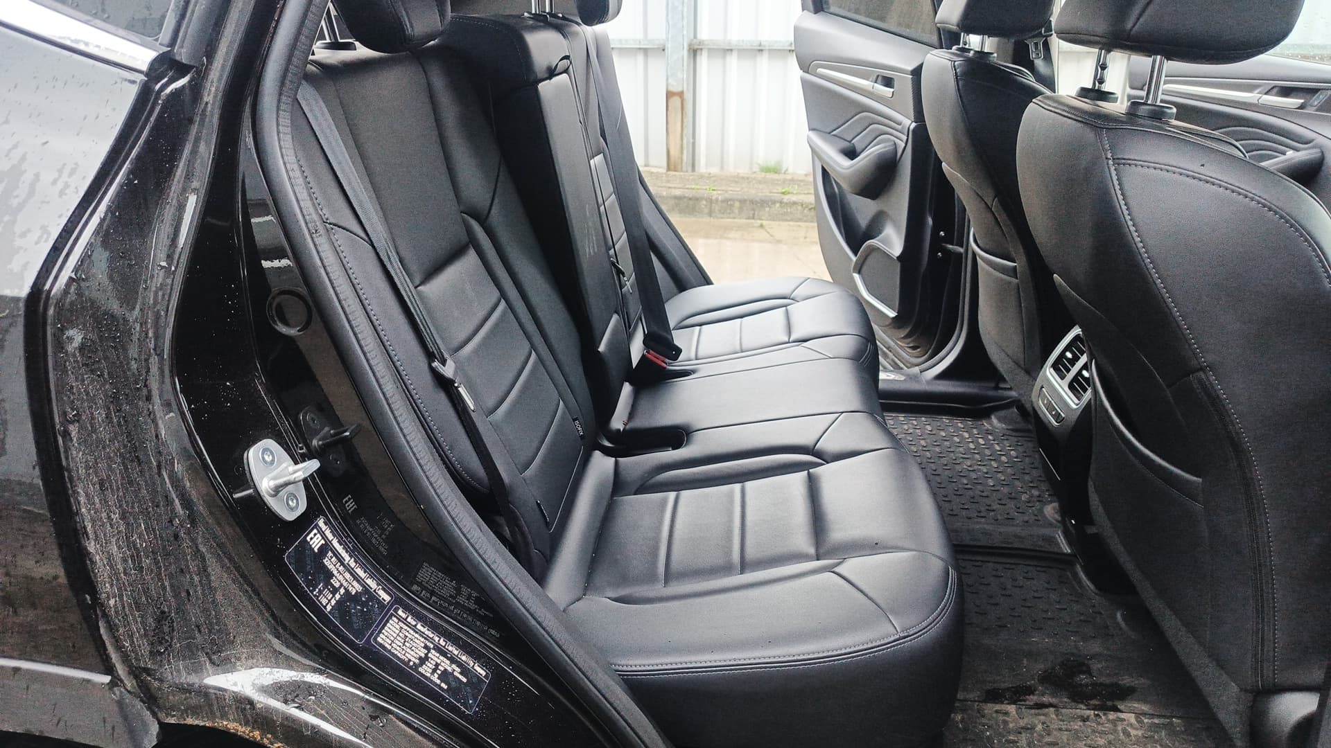 Haval F7x - 8