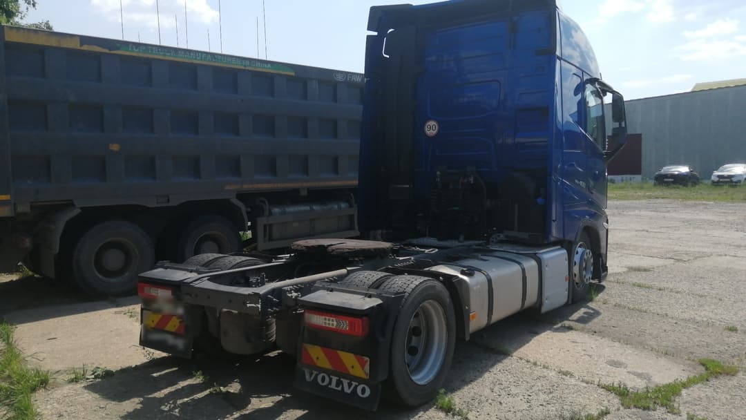 Volvo FH 4x2 Седельный тягач - 3