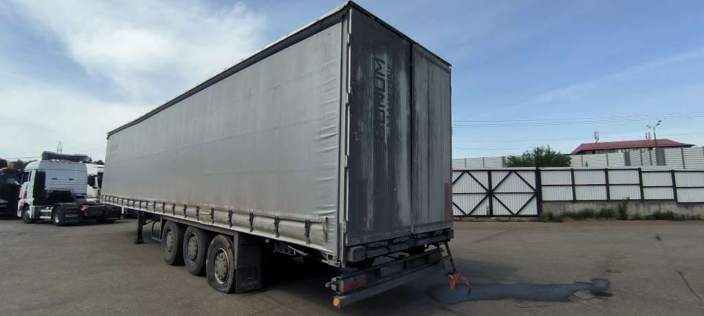 Bonum 9142* Полуприцеп шторный - 4