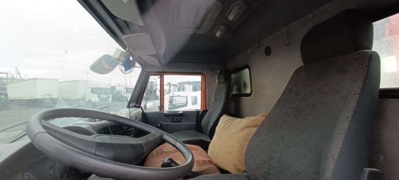 Агропромсервис 4382* на шасси Камаз 43118 6x6 Бортовой с КМУ - 5