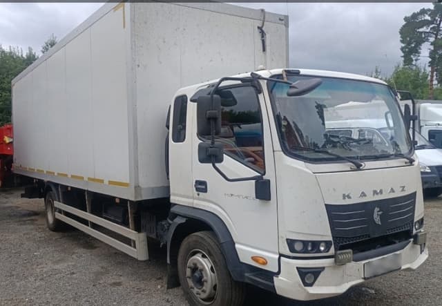 Рустрак 5389* на шасси КамАЗ 43082 4x2 Изотермический/рефрижератор - 2