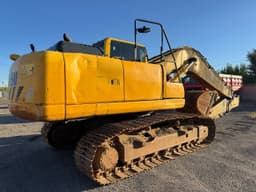 Komatsu PC 210 Экскаватор - 3
