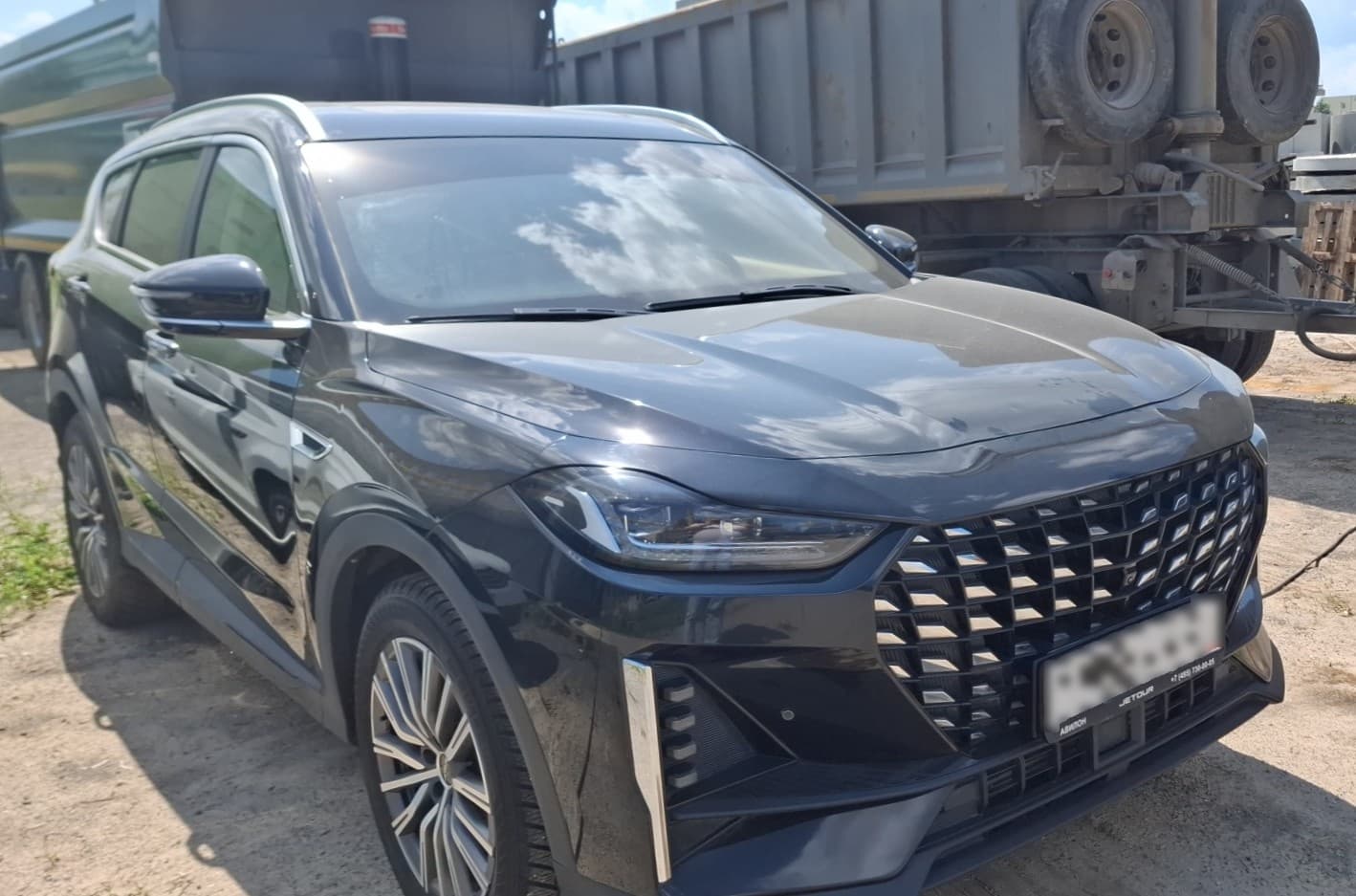 Jetour X70 Plus - 2