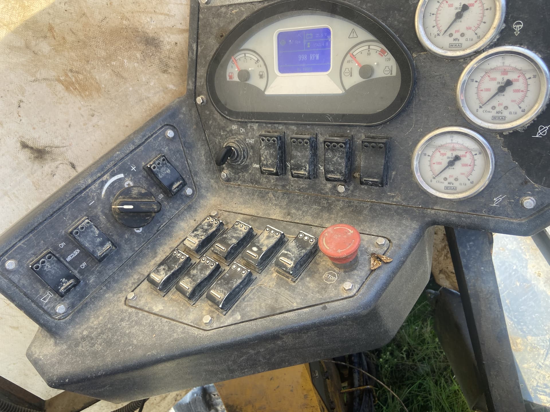 Mdrilling MT13x3 Буровая установка ГНБ - 6