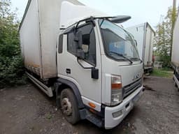 Jac N120 4x2 Бортовой (Евроборт) - 2