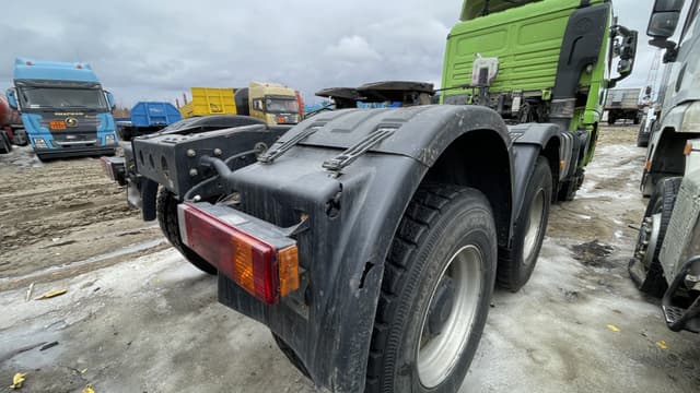 Shacman (Shaanxi) SX* 6x6 Седельный тягач - 3