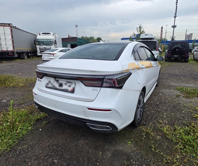 Omoda S5 - 3
