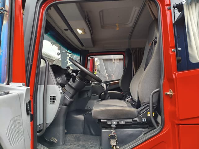 Shacman (Shaanxi) SX* 8x4 Самосвал - 6