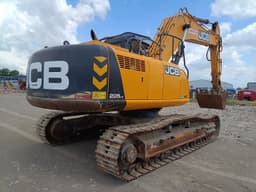 JCB JS 205 Экскаватор - 3
