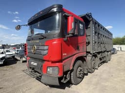 Shacman (Shaanxi) SX* 8x4 Самосвал - 1
