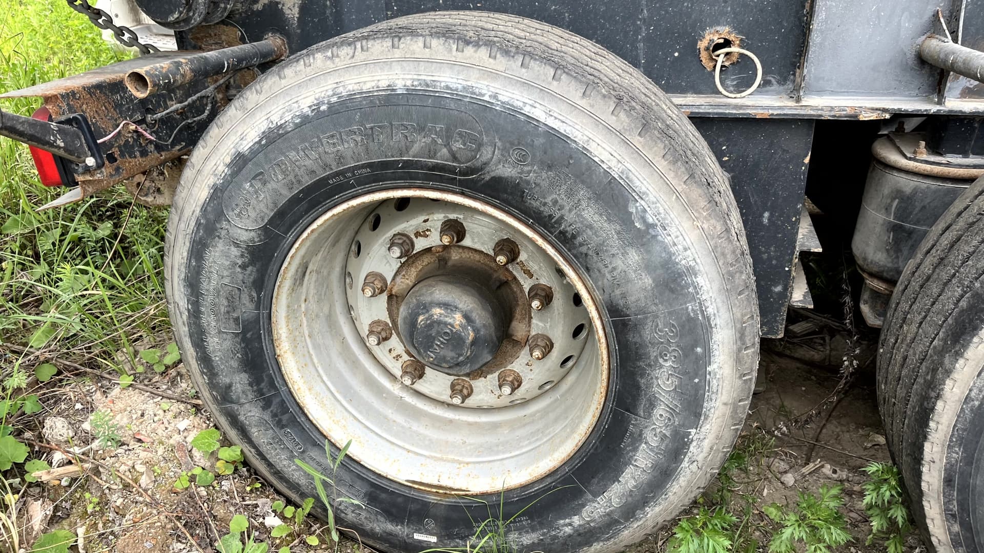 Тонар 95892 Полуприцеп самосвальный - 5