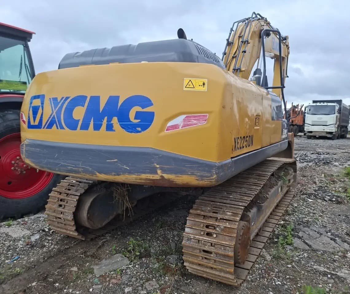 Xcmg XE225 Экскаватор - 3