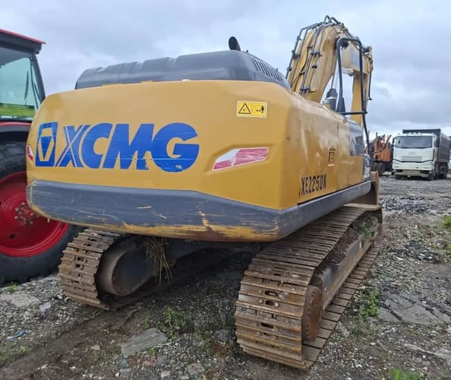 Xcmg XE225 Экскаватор - 3
