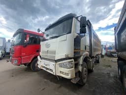 FAW J6 8x4 Самосвал - 1