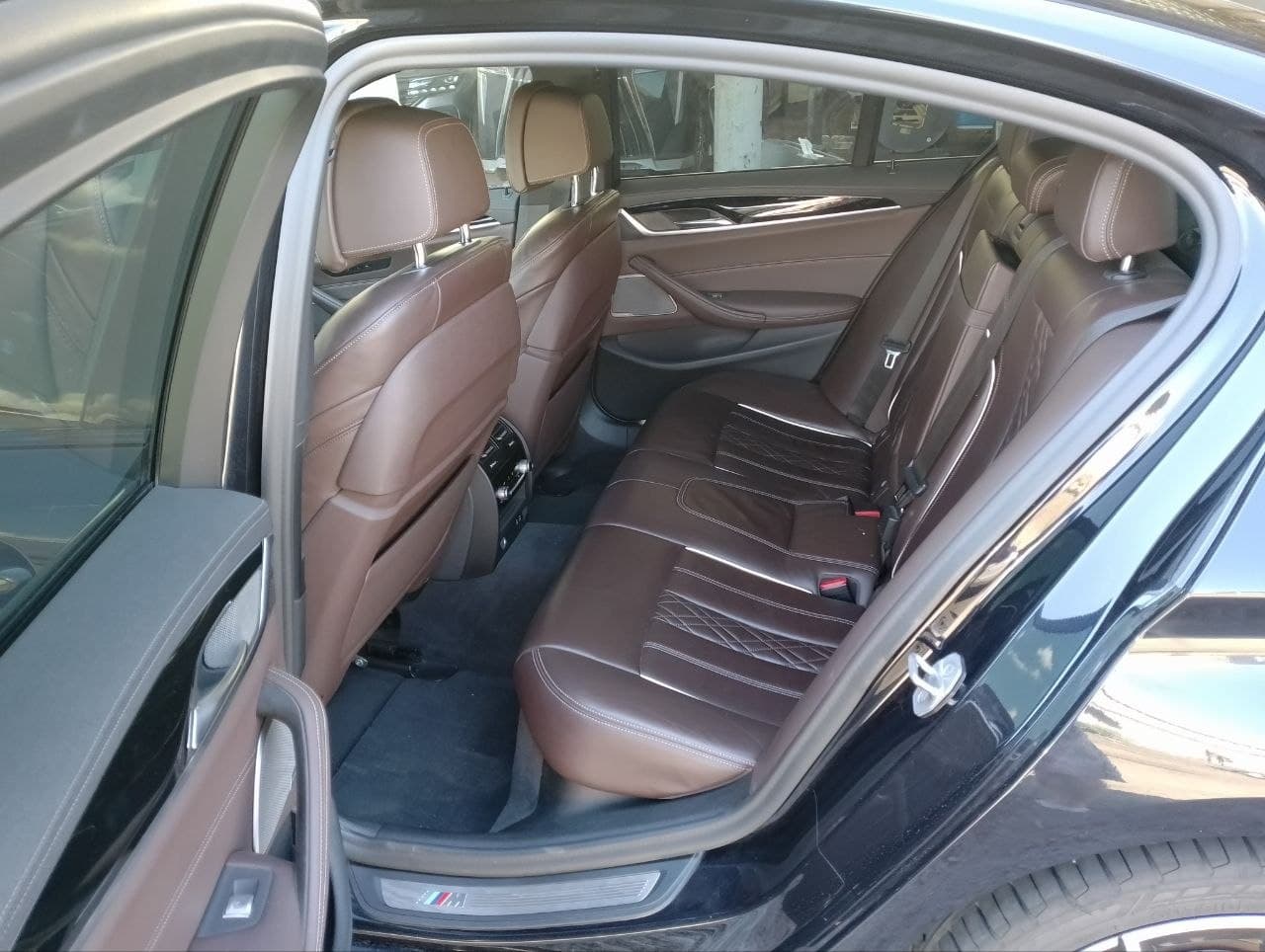 BMW 5 серия - 8