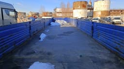 МАЗ 975830 Полуприцеп бортовой - 6