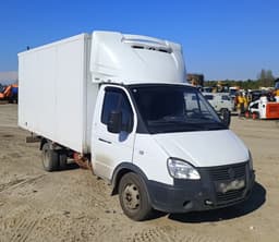 Белава 1220* на шасси GAZ GAZELLE BUSINESS Изотермический/рефрижератор - 2