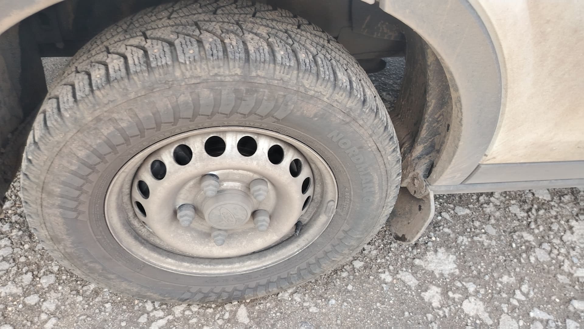 Ford Transit Цельнометаллический - 9