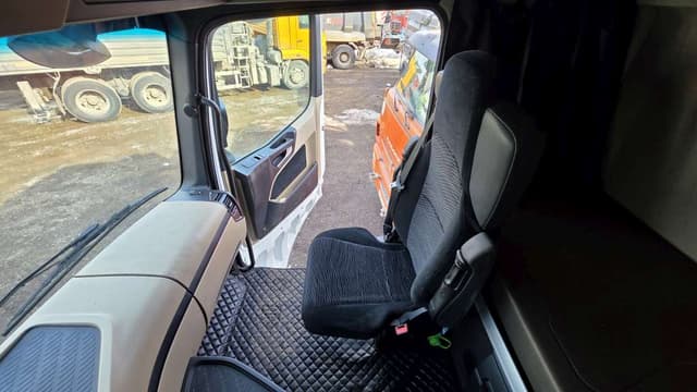 Mercedes-Benz Actros 4x2 Седельный тягач - 9