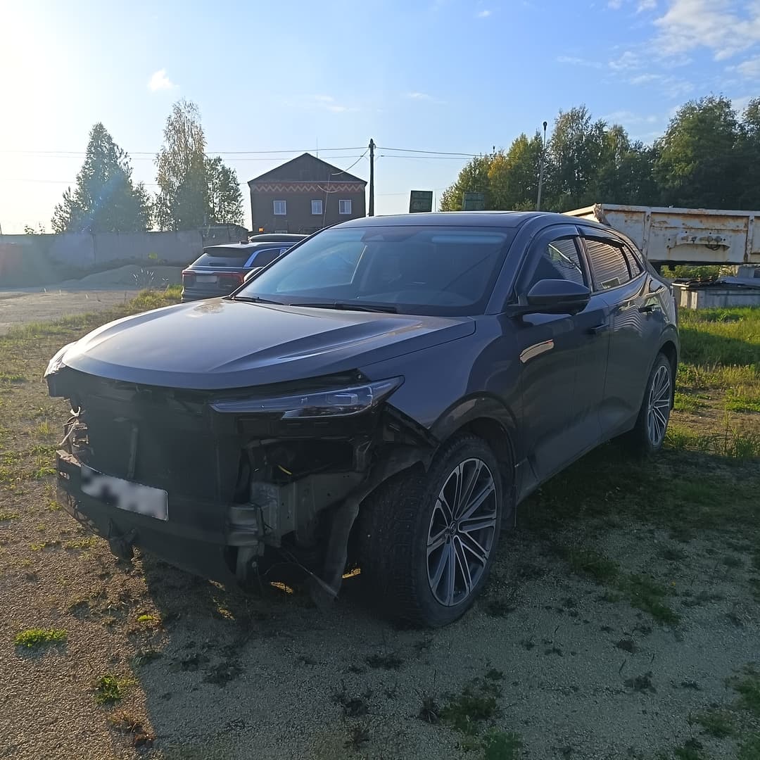 Changan Uni-K - 1