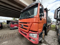 Howo ZZ3407S3867E 8x4 Самосвал - 1