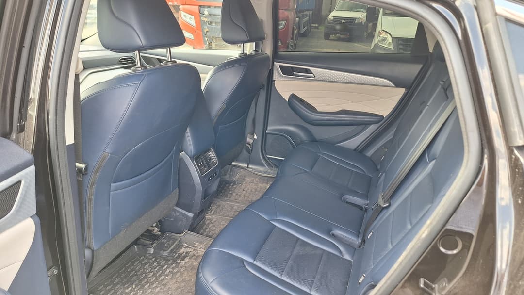 Haval F7x - 9