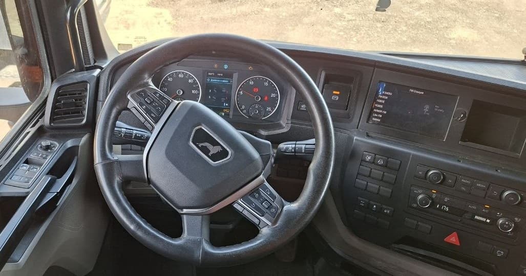 MAN TGX 4X2 Седельный тягач - 5