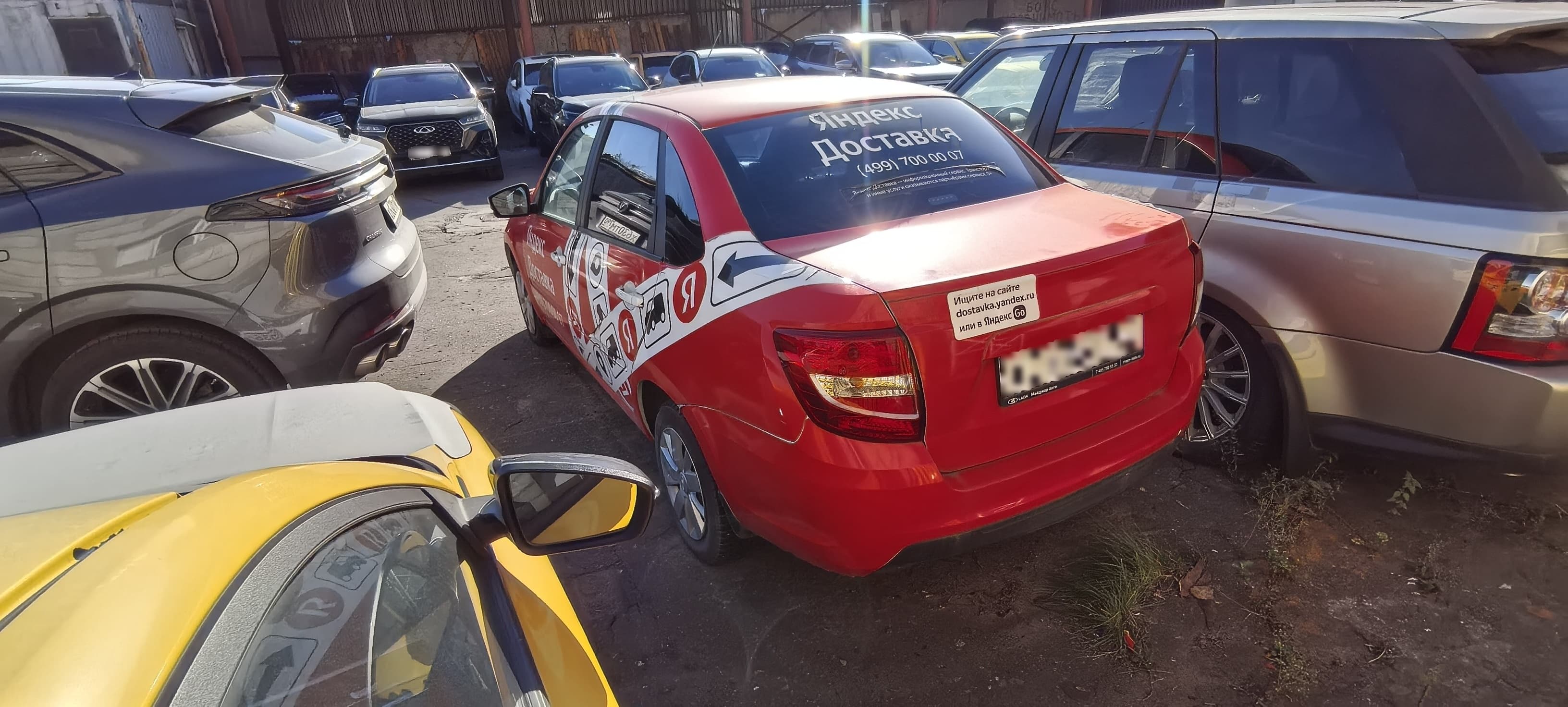 Lada Granta седан - 3