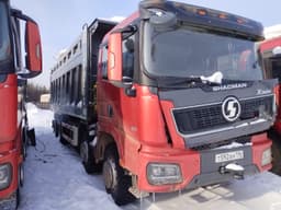 Shacman (Shaanxi) SX* 8x4 Самосвал - 2
