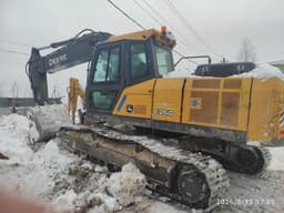 John Deere E260 Экскаватор - 3