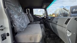 Ттм-Центр АБ-73* на шасси JAC N90 4x2 Бортовой (Евроборт) - 9