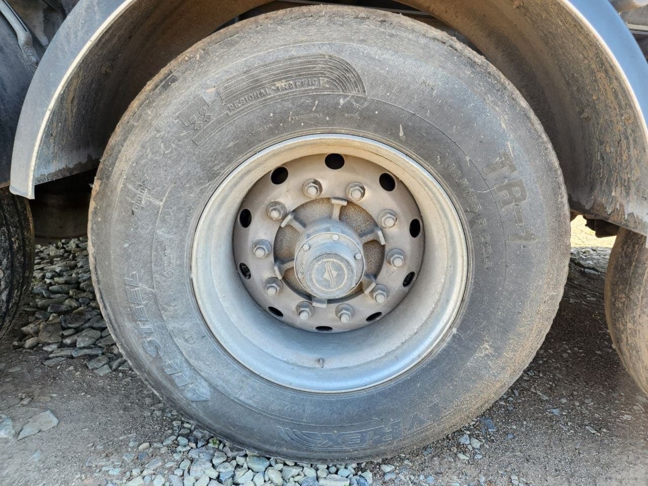 Уралспецтранс 9465* Полуприцеп цистерна - 5