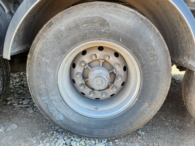 Уралспецтранс 9465* Полуприцеп цистерна - 5