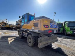 Xcmg XE210* Экскаватор колесный - 4