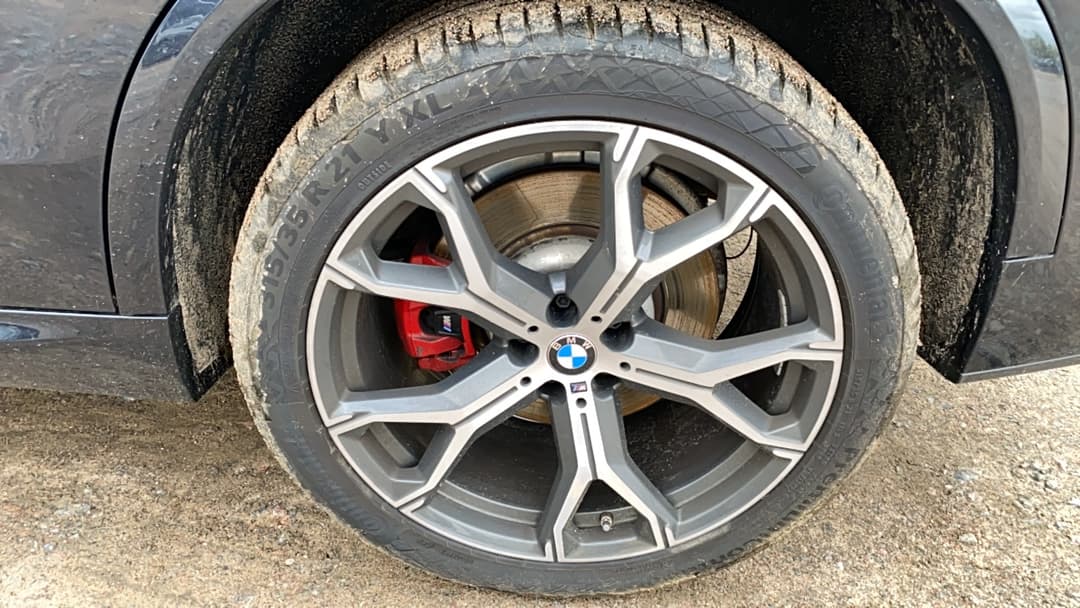 BMW X5 - 9