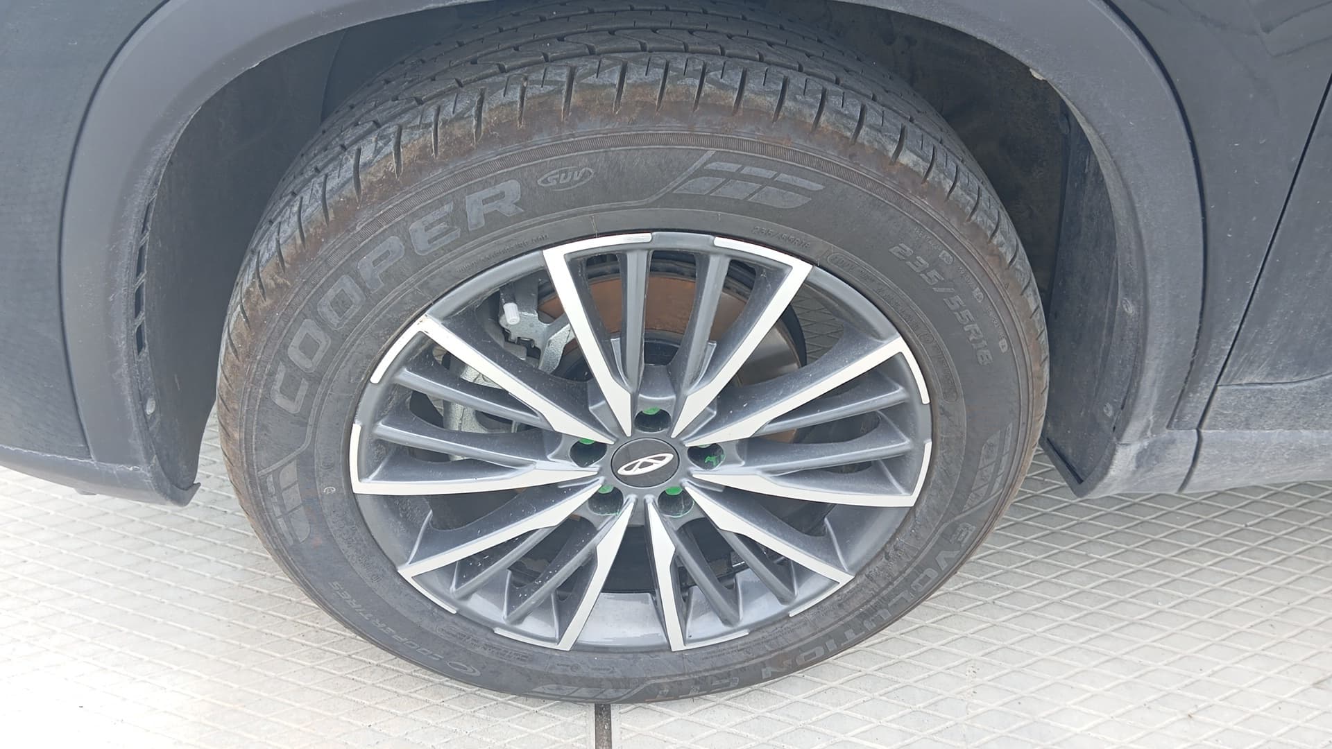 Chery Tiggo 8 PRO MAX - 9