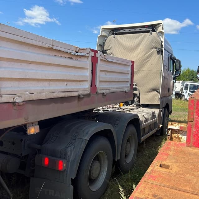 Sitrak C7H 6x4 Седельный тягач - 2