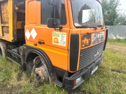 Купава 6731* на шасси МАЗ 5516Х5 6x4 Самосвал - 2