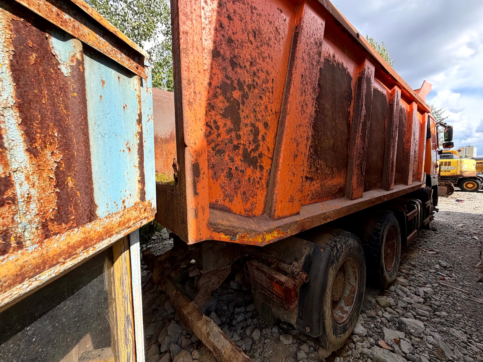 МАЗ 6501* 6x4 Самосвал - 3