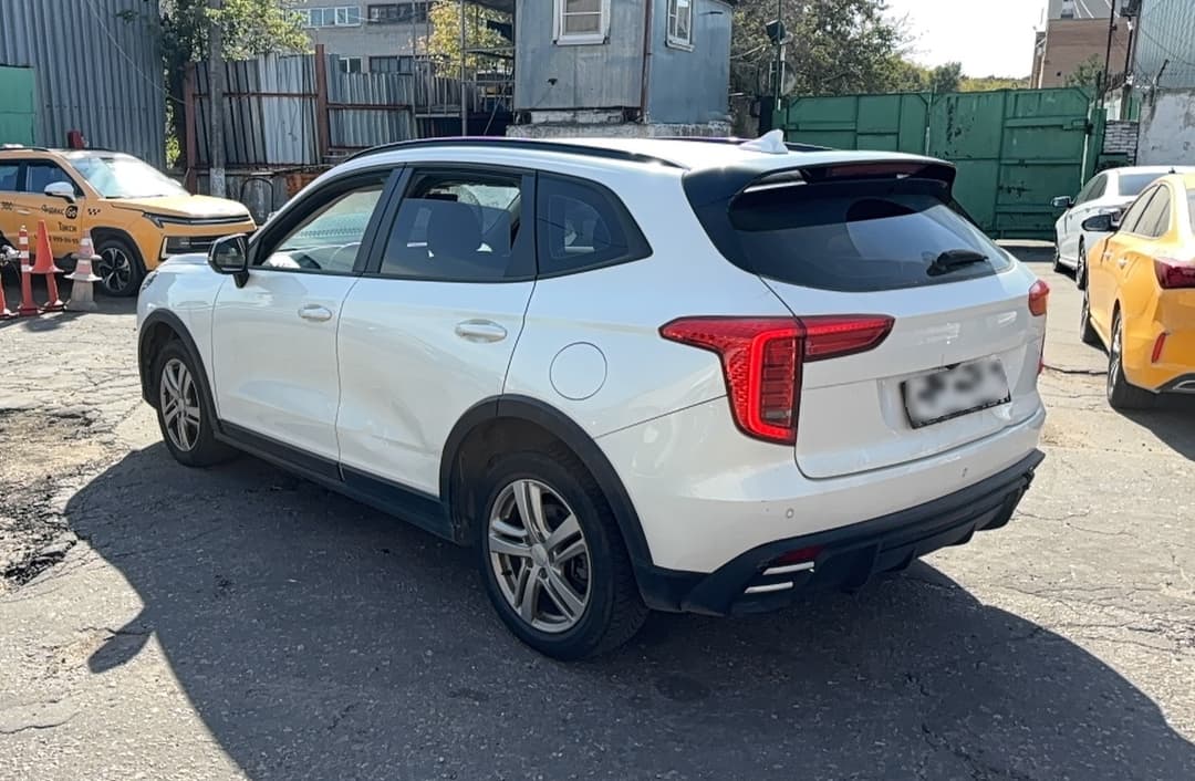 Haval Jolion - 4