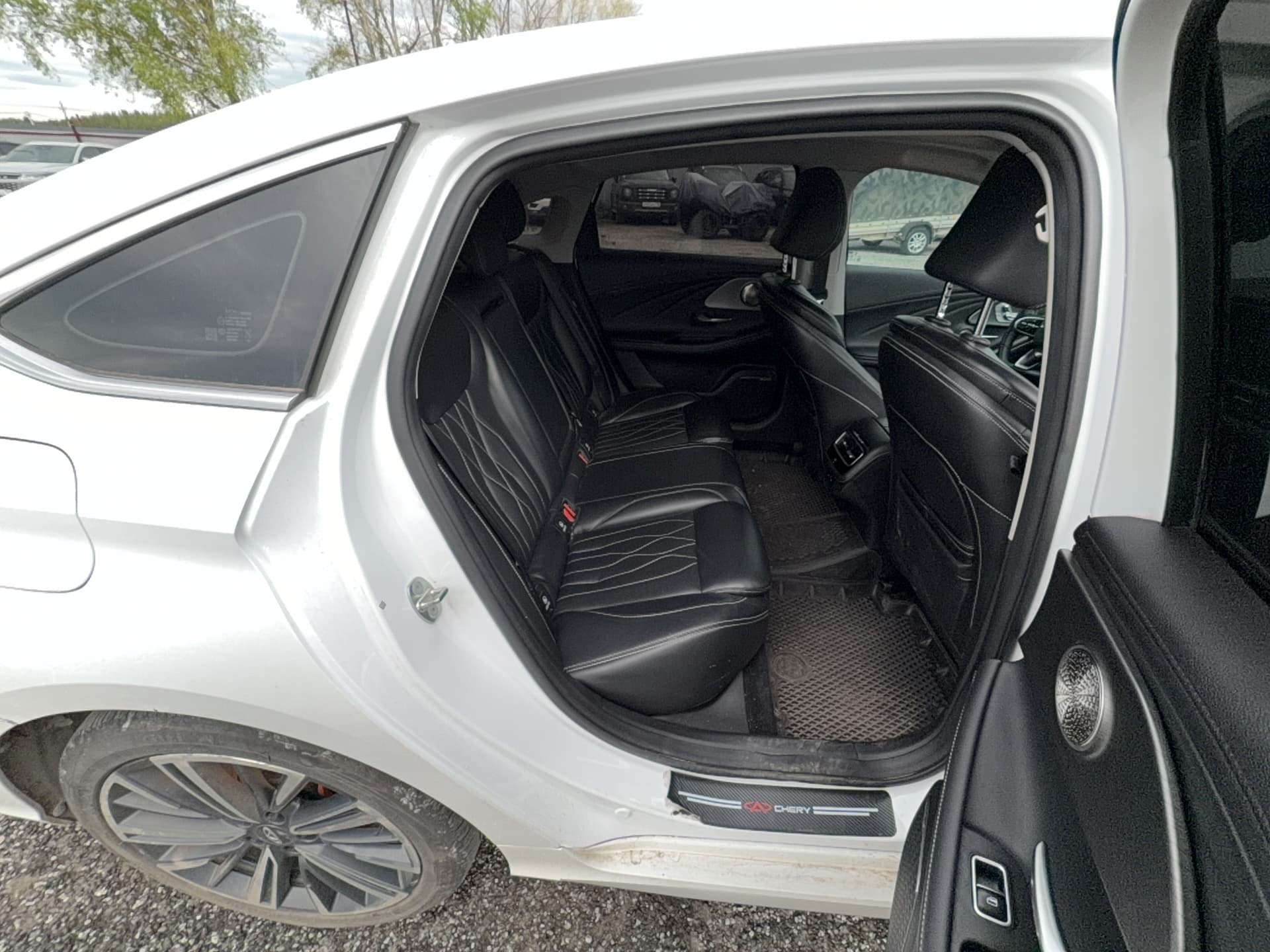 Chery ARRIZO 8 - 8