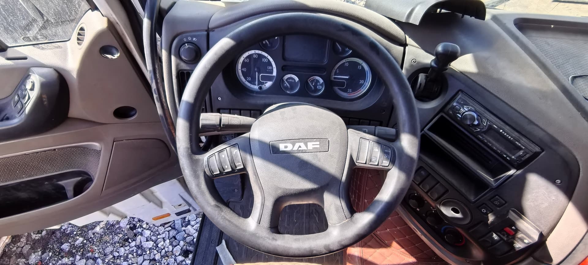 Daf XF 4x2 Седельный тягач - 5