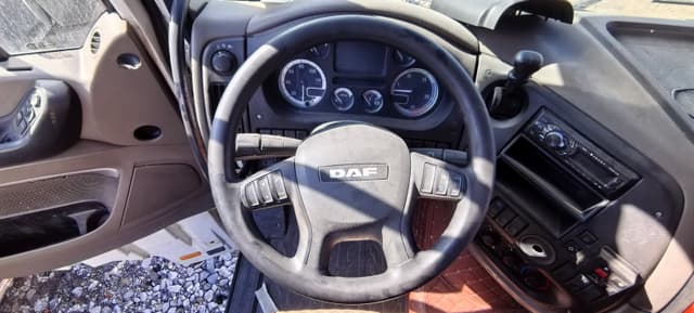 Daf XF 4x2 Седельный тягач - 5