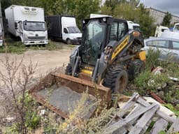 New Holland L330 Мини погрузчик - 1