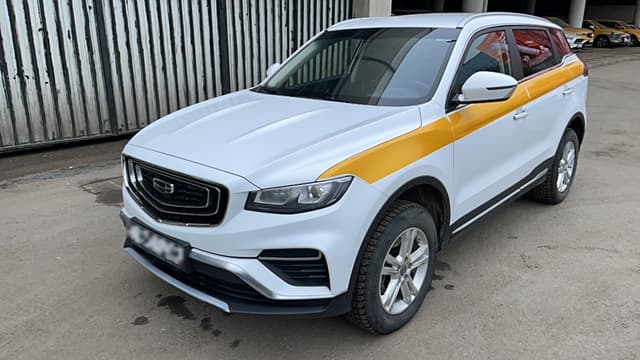 Geely Atlas Pro - 1