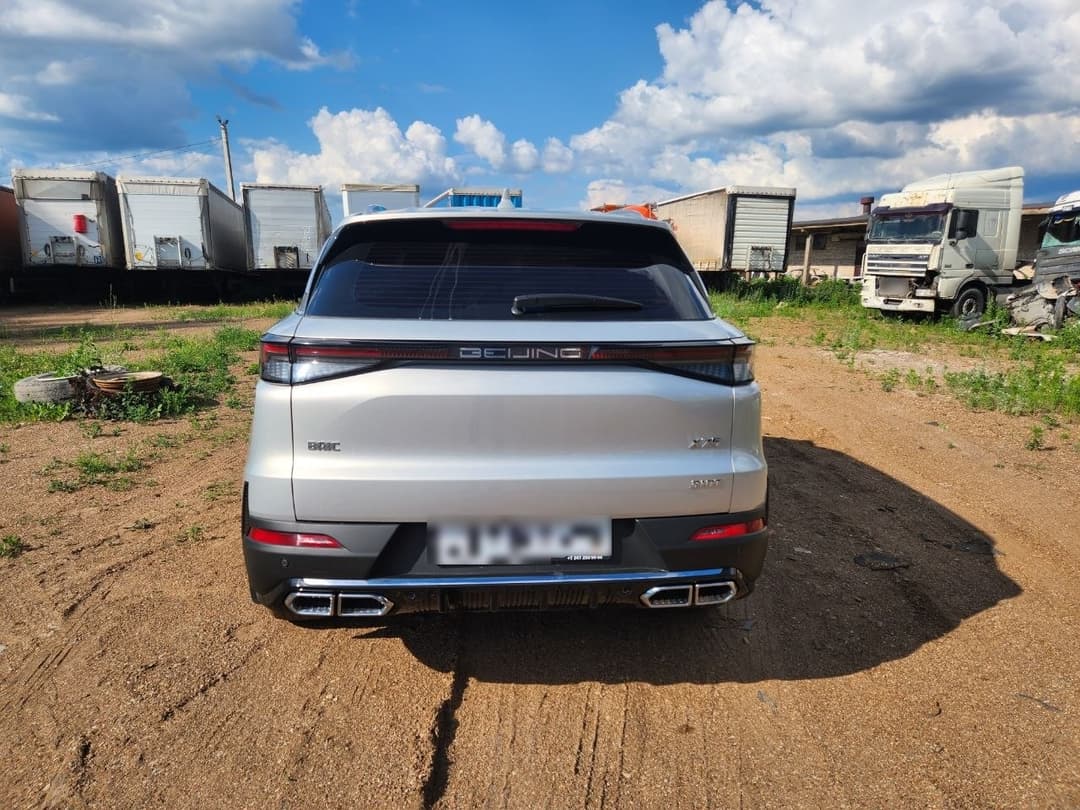 Baic X75 - 3