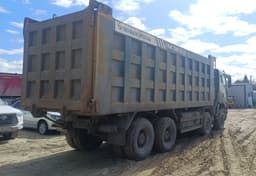 FAW J6 8x4 Самосвал - 3