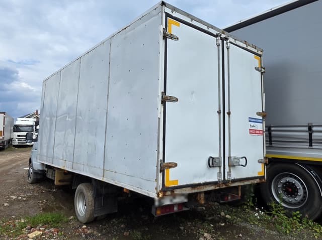 Спецавтомаш 2788* на шасси GAZ GAZELLE BUSINESS Бортовой (Евроборт) - 4